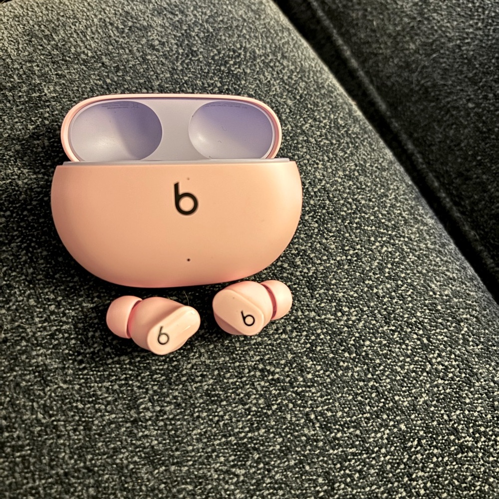 Beats Studio earbuds